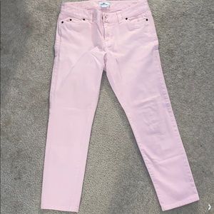 Vineyard Vines pink jeans size 8